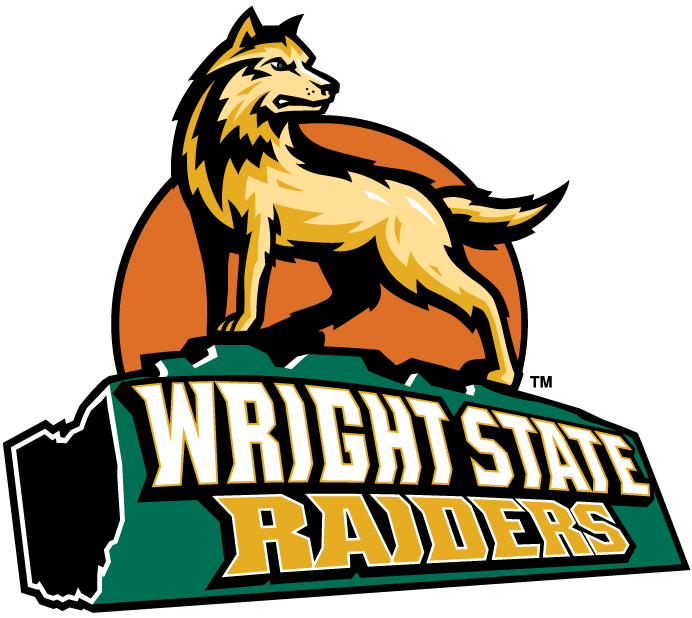 Wright State Raiders 2001-Pres Alternate Logo t shirts iron on transfers v3